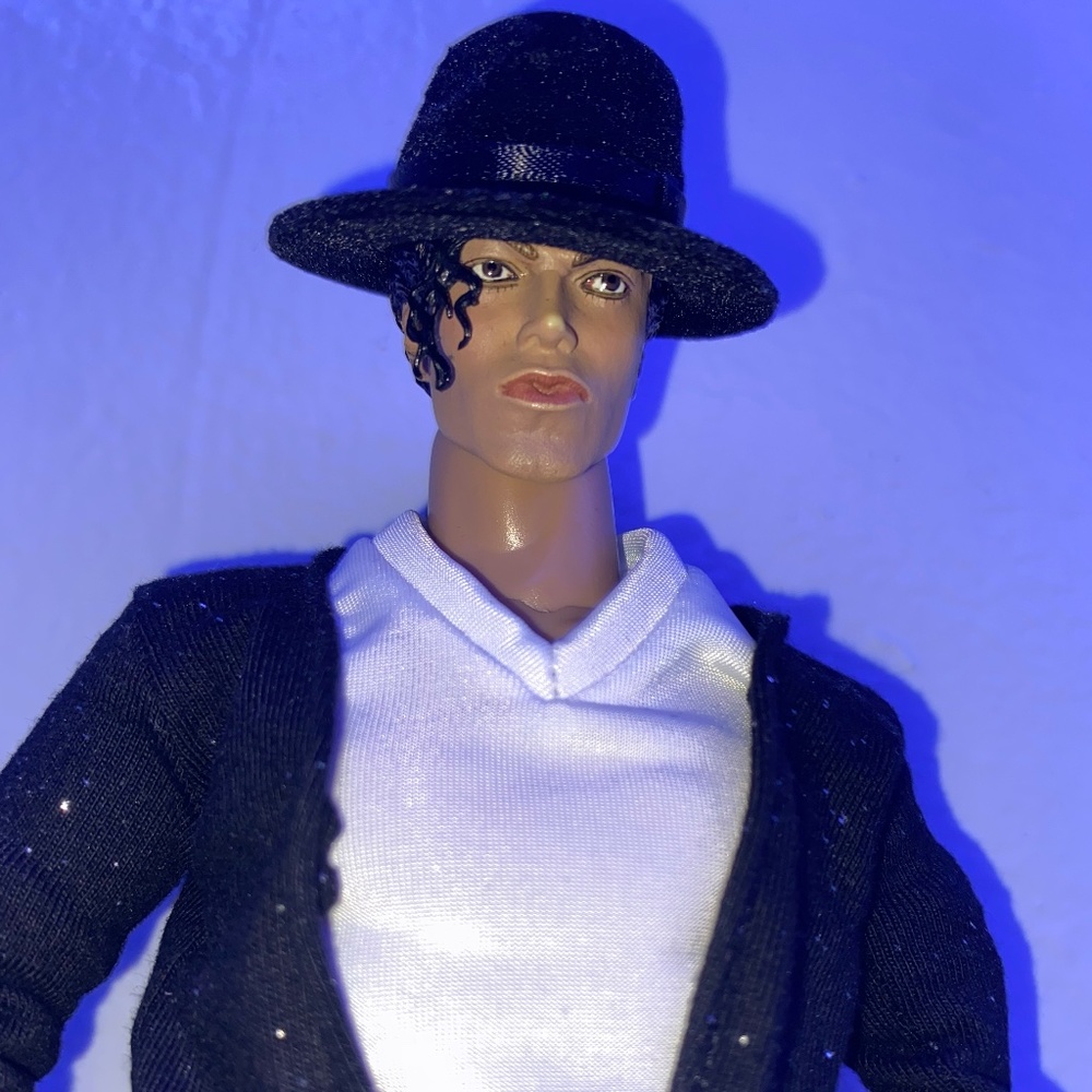 Michael Jackson custom  1/6 figure